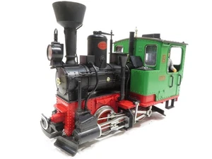 LGB 21211 Green Stainz 0-4-0 Steam Locomotive LN Box Faded - Picture 1 of 9