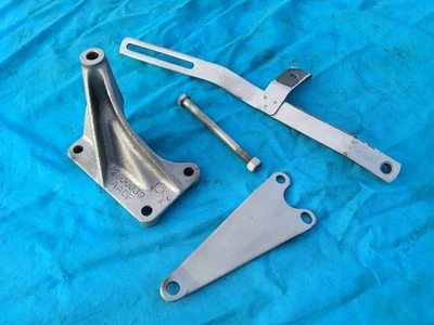 MoPaR 440 Alternator Brackets (1973 w/ AC) - Image 1 of 4