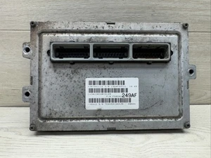 #P56040249AF Dodge Durango, módulo de computadora con motor alimentado de 4,7 L ECM ECU PCM OEM 2001 - Imagen 1 de 2