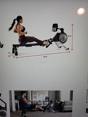 Remo Proform 750R PFRW58121 nuevo en caja.  Compatible con IFIT, 24 resistencias Foto 1 de 4