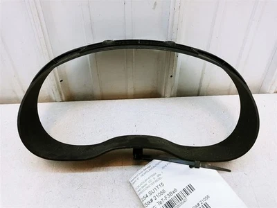 Subaru Forester 2012 13 14 2015 velocímetro bisel moldura panel OEM 66185FJ000 Foto 1 de 4