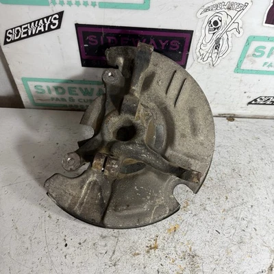 86-91 Mazda RX7 Left Front Steering Knuckle FC Upright Spindle Hub - Image 1 of 4