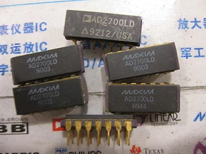 1X AD2700LD + 10 voltios referencia de precisión AD2700 - Imagen 1 de 1
