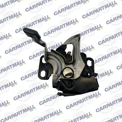 2009 2010 2011 Honda Fit Front Hood Lock Latch Release Actuator Assy OEM - Image 1 of 4