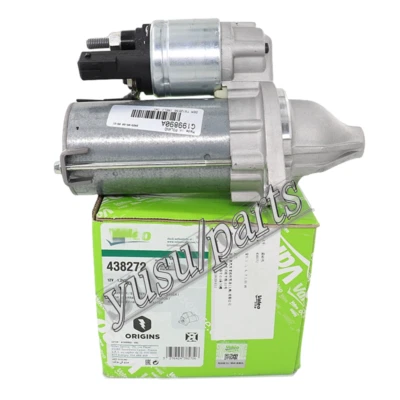 VALEO Starter Motor 12417616502 for BMW F10 F01 E90 328i 335i X3 3.0T - Image 1 of 4