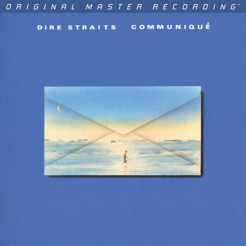 Communique by Dire Straits (Record, 2019)