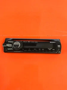 Sony CDX-Gt430iP Abdeckplatte - Bild 1 von 4