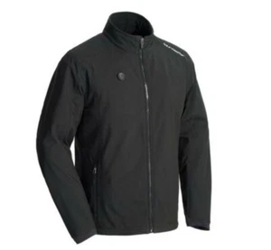 Chaqueta para hombre Tourmaster negra Synergy 7,4 V equipo térmico talla pequeña - Imagen 1 de 12