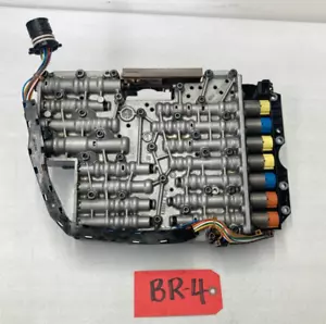 09 Audi A4 Premium Plus AWD Auto Transmission Control Valve Body OEM Bosch 102K - Picture 1 of 19