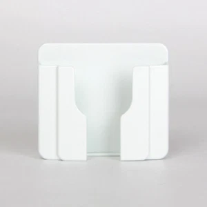 2 Pcs Bedside Phone Mount Wall-mounted Charging Rack Cell Holder Stand - Picture 1 of 11