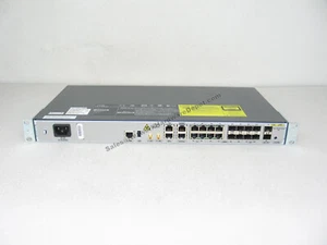 Cisco A901-6CZ-F-A ASR 901 10G Aggregation Services Router AC - 1 Year Warranty - Bild 1 von 2