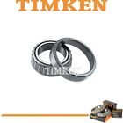Timken Wheel Bearing and Race Set for DODGE W200 1975