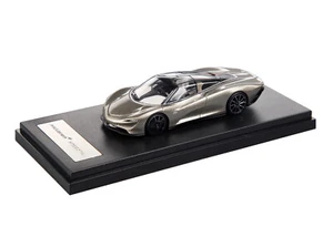 LCD Models 1/64 McLAREN SPEEDTAIL GOLD - LCD64032-GO - Picture 1 of 3