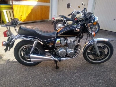 Honda CB 650 RC05 - Bild 1 von 4