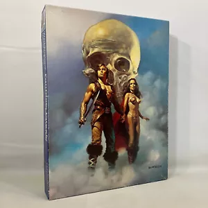 Waddington's Fantasie Puzzle White Magic Boris Vallejo 750 Pieces 1981 Complete - Picture 1 of 7