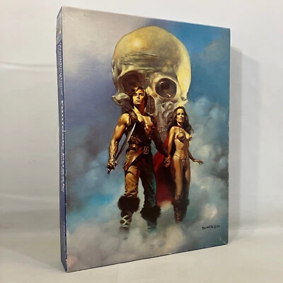 Waddington's Fantasie Puzzle White Magic Boris Vallejo 750 Pieces 1981 Complete - Image 1 of 4