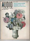 Audio Mag équipement spécial de lecture de disques numéro mars 1967 072721nonr