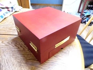 Willabee and Ward Super Bowl Pins with Display Case (incomplete set) - Picture 1 of 8