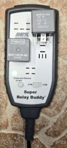 TESTED✅LOT of 2 Relay For Ford - FoMoCo✅ 5C3T-14B192-AA ✅O101K✅4 PIN✅Genuine OEM - Picture 1 of 5