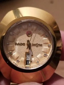 Rado Diastar 11 Stones Automatic 25 Jewels Men’s Watch - Picture 1 of 24