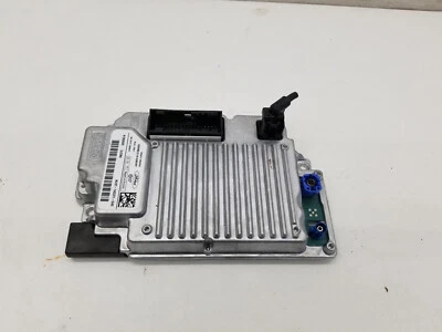 MODULO CONTROLLO NAVIGATORE SATELLITARE FORD ECOSPORT MK2 B515 2023 ECU OEM NU5T-14G371-GAE - Immagine 1 di 4