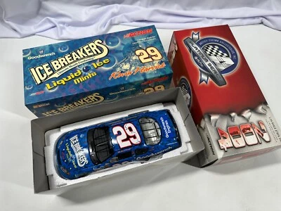 Nascar Kevin Harvick Monte Carlo Club Car 2004 1:24 1/444 Foto 1 de 3