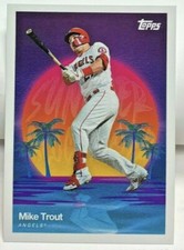 2020 Topps On-Demand 20-Card Set MLB Summer Blockbuster Trout + Print Run: 1886p
