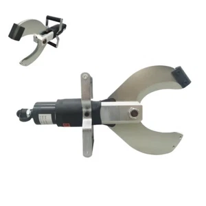 Tijeras de cable hidráulico Tijeras de cable de cobre y aluminio Abrazadera de corte 120KN - Imagen 1 de 17