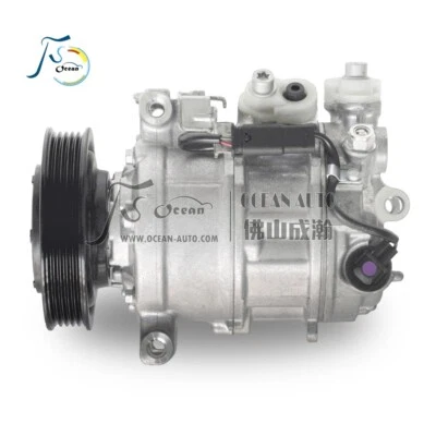 C117 X156 GLA250 AC Compressor For Mercedes Benz 2015 0038304360 0042300311 - Image 1 of 4
