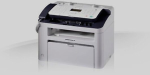 Canon i-SENSYS FAX-L170 Fax Machine Inc Vat CR131 BD