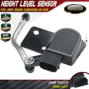 Front Left Driver Headlight Level Sensor for Jeep Grand Cherokee WK2 2010-2021 - Picture 1 of 9