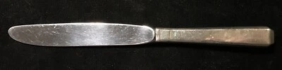 Sterling Silver Flatware - Towle Craftsman Regular Knife Modern - Image 1 of 3