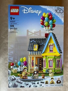 LEGO Disney e Pixar Casa 'Up' 43217 (100 Celebrazioni) NUOVO! - Foto 1 di 15