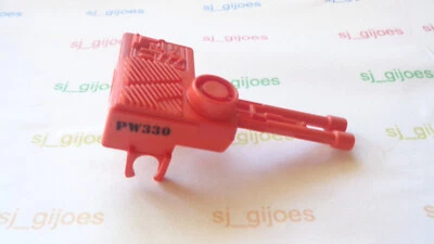 ROAD TOAD 1987 UPPER GUN GI JOE COBRA ACTION FORCE loose part - Image 1 of 2