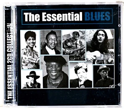 The Essential Blues Bob Dylan, Robert Johnson, Willie Dixon CD — 第 1/3 张图片