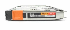EMC 005050349 900Gb 10K SAS 2.5 inch Hard Drive - Afbeelding 1 van 3