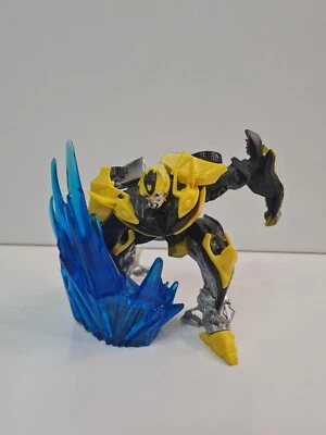 Transformers Bumblebee 4” Figure Lights Up!! - Image 1 of 4