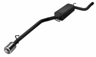 Silenciadores de escape Ulter Sport Ford Focus C-Max 2004-2010 silenciador de caja trasera  - Imagen 1 de 1