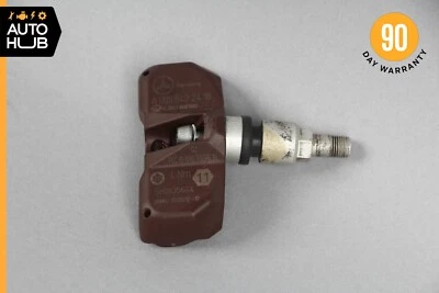 98-06 Mercedes W220 S500 SL600 S55 TPMS Tire Pressure Sensor 315 Mhz OEM - Image 1 of 4