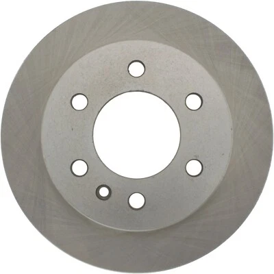 For 2007-2018 Freightliner Sprinter 3500 Standard Disc Brake Rotor Rear Centric - Image 1 of 4