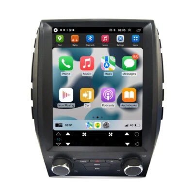 10.4"Android Car Stereo Player for Ford EDGE 2015 GPS Carplay DSP FM Radio SWC - Image 1 of 4