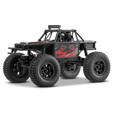 FMS FXC24 Lemur 1:24 RTR Crawler 4WD 2,4GHz 2-Gang-Getriebe rot DPFMS12404RTRRD - Bild 1 von 2