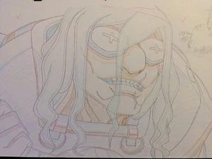 Marvel Animación Celdas Arte Cómics TV ULTIMATE SPIDERMAN DR. Pulpo S3 - Imagen 1 de 2