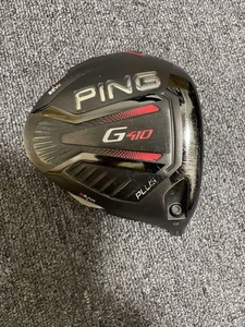 Ping G410 Plus Driver Head Only 9 Degree Right-Handed Used #68 - Picture 1 of 7