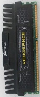 CMZ8GX3M1A1600C10 Corsair Vengeance 8GB PC3-12800 DDR3-1600MHz Unbuffered DIMM - Image 1 of 3