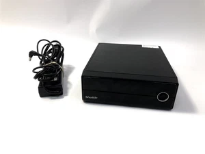 Shuttle Inc XPC XH170V i3-7100 3.9GHz 250GB SSD 16GB RAM w/ AC Adapter - NO OS - Picture 1 of 4
