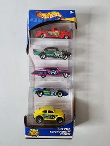 Paquete de regalo Hot Wheels Robo Zoo Metal Collection 2002 vintage NUEVO - Imagen 1 de 2