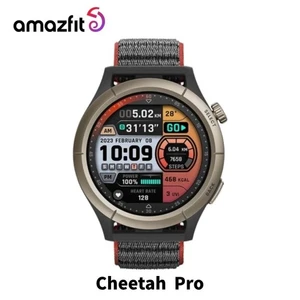 Montre connectée originale Amazfit Cheetah Pro 47 mm ultra longue autonomie 14 jours 99 neuve - Photo 1 sur 16