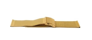 Bracelet Milanese Made From Metal for Fitbit Versa 1 2 Lite Smart Watch IN - Zdjęcie 1 z 4