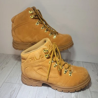 Fila Diviner FS Mujer’s Botas de Senderismo Trigo Talla US 9 Foto 1 de 4